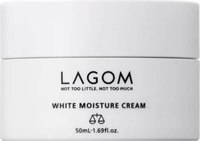 Крем для лица Lagom White Moisture (50мл) - 