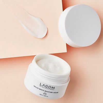 Крем для лица Lagom White Moisture (50мл)