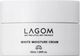 Крем для лица Lagom White Moisture (50мл) - 