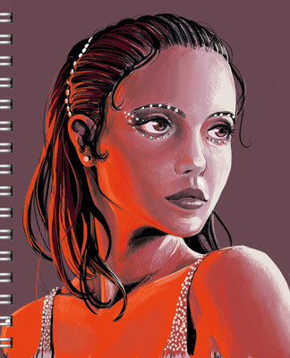 Тетрадь Listoff Эйфория / ТС968853 - 