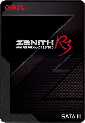 

SSD диск, Zenith R3 2TB (GZ25R3-2TB)