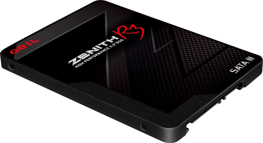 SSD диск GeIL Zenith R3 2TB (GZ25R3-2TB)