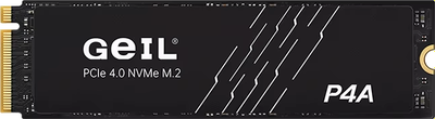 SSD диск GeIL P4A 512G (P4AAC16I512D)