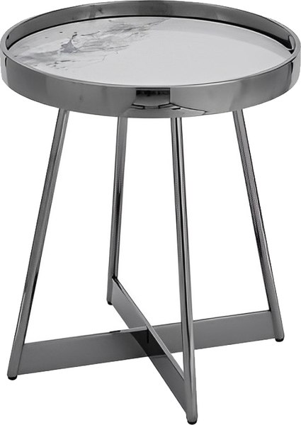Журнальный столик Stool Group Гера 50x50 / EET-280-GM