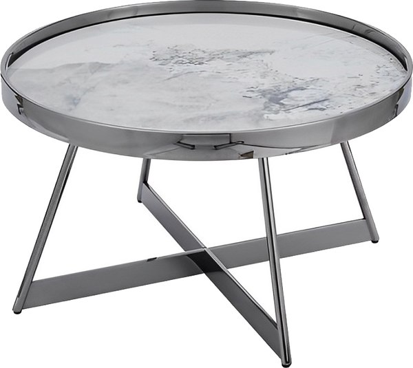 Журнальный столик Stool Group Гера 80x80 / ECT-280-GM