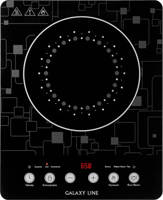 Электрическая настольная плита Galaxy Line GL 3067