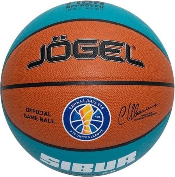 Баскетбольный мяч Jogel Асб Ecoball JB-1000