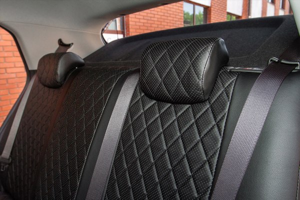Комплект чехлов для сидений Seintex 92912 (для Hyundai Solaris II SD)