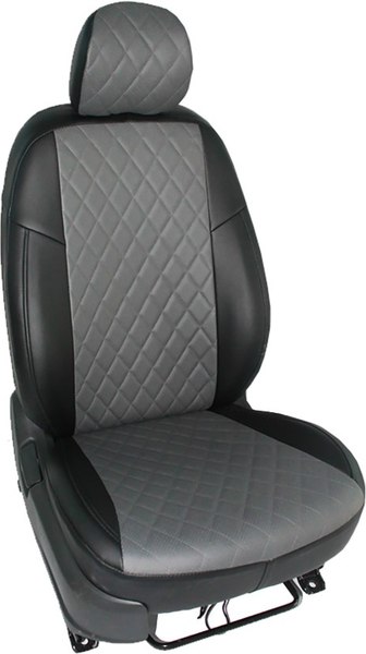 Комплект чехлов для сидений Seintex 93793 (для Chevrolet Lacetti 2004-2013)