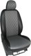 Комплект чехлов для сидений Seintex 93793 (для Chevrolet Lacetti 2004-2013) - 