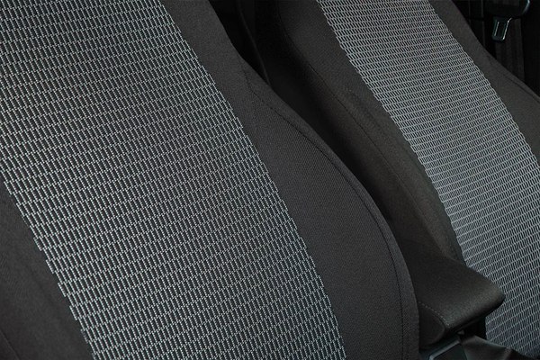 Комплект чехлов для сидений Seintex 86151 (для Mitsubishi L200 2013-2015)