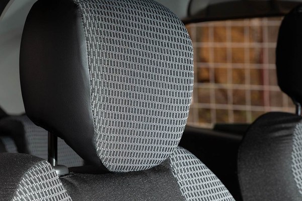Комплект чехлов для сидений Seintex 86151 (для Mitsubishi L200 2013-2015)
