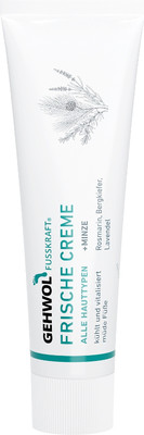 

Крем для ног, Fusskraft Refreshing Cream