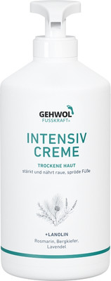 

Крем для ног, Fusskraft Intensive