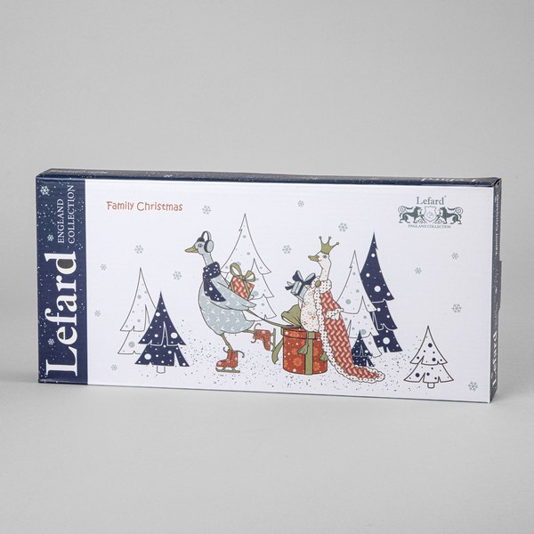 Блюдо Lefard Family Christmas 425-133