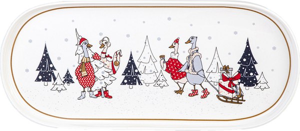 Блюдо Lefard Family Christmas 425-133