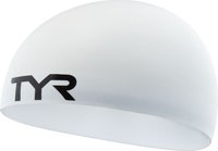 Шапочка для плавания TYR Stealth-X Racing Cap / LCSSX-100 (белый) - 