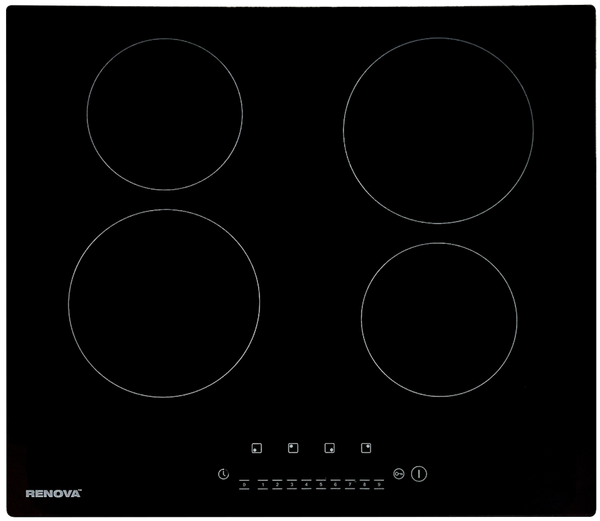 Электрическая варочная панель Renova TC-460BS1