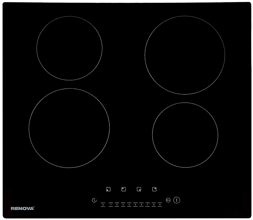 Электрическая варочная панель Renova TC-460BS1