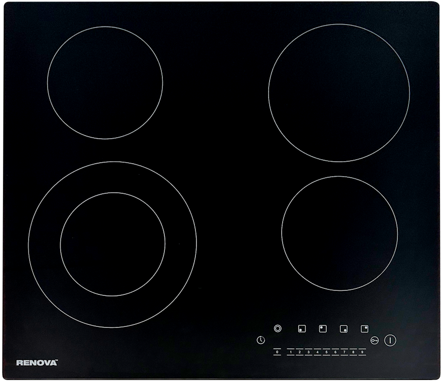 Электрическая варочная панель Renova TC-466L1BS1