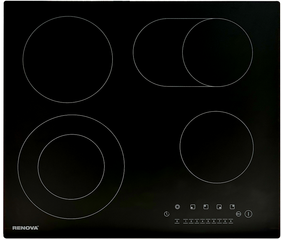 Электрическая варочная панель Renova TC-472L2BS1