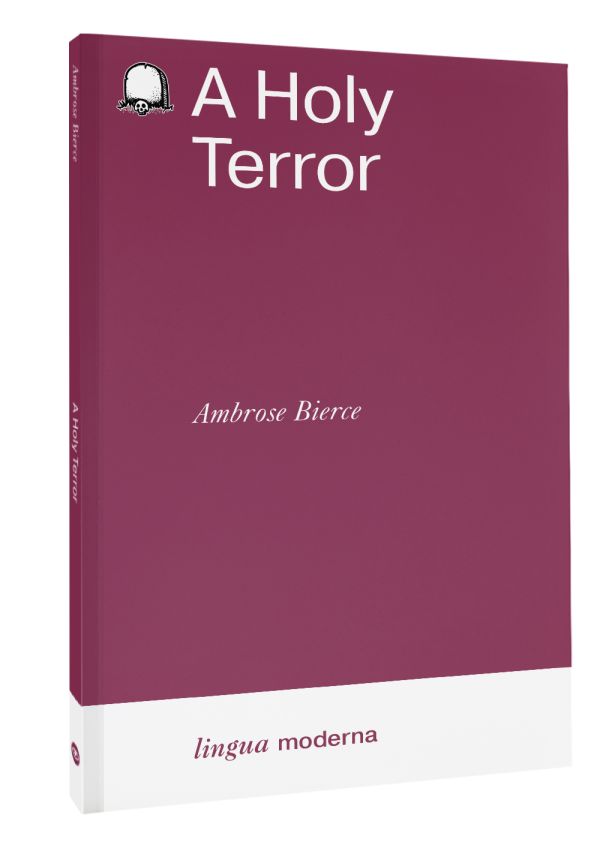 Художественная книга АСТ A Holy Terror (Bierce Ambrose) — фото 2