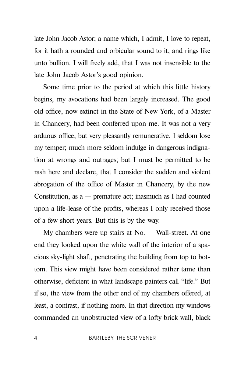 Художественная книга АСТ Bartleby, The Scrivener (Melville Herman) — фото 6