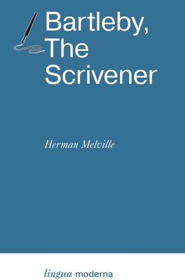 

Книга, Bartleby, The Scrivener