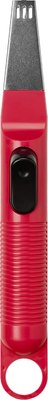 Пьезоэлектрическая газовая зажигалка TDM ПЗ-01 / SQ2511-0005 (красный) - 