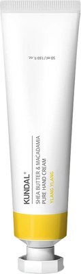 

Крем для рук, Shea Butter & Macadamia Ylang Ylang