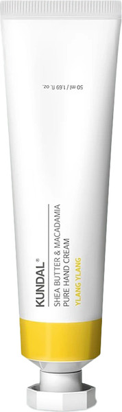 Изображение товара Крем для рук Kundal Shea Butter & Macadamia Ylang Ylang (50мл)