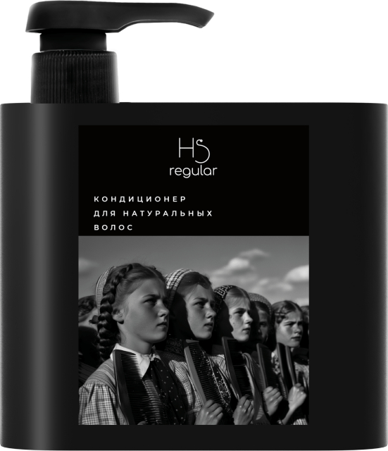 Кондиционер для волос Hair Sekta для натуральных волос