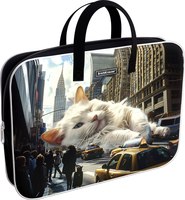 Папка-портфель Erich Krause Big City Cats / 62918 - 