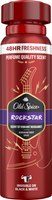 Дезодорант-спрей Old Spice Rockstar (150мл) - 