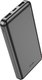 Портативное зарядное устройство Hoco J100 10000mAh (черный) - 