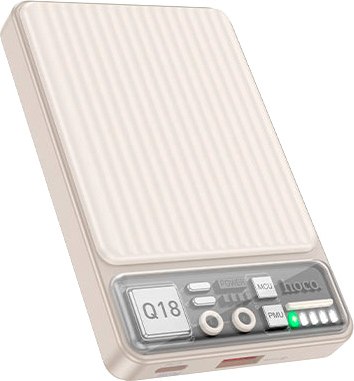 

Портативное зарядное устройство, Q18 10000mAh 22.5W MagSafe