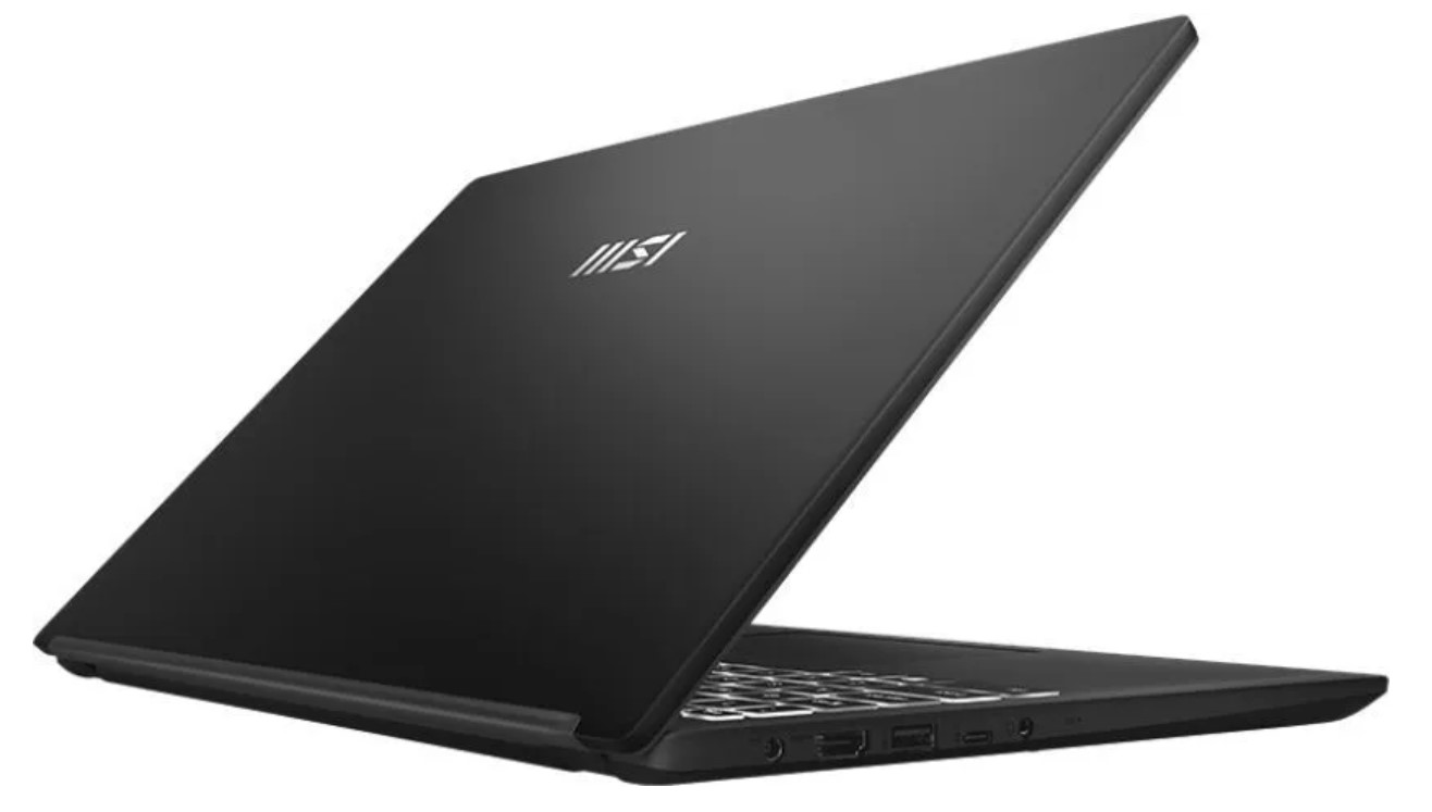 Ноутбук MSI Modern 15 H C13M-248XBY