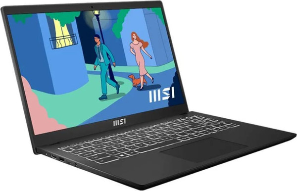 Ноутбук MSI Modern 15 H C13M-248XBY