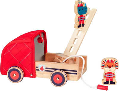 

Автомобиль игрушечный, Пожарная машина Носорог Мариус / 83182