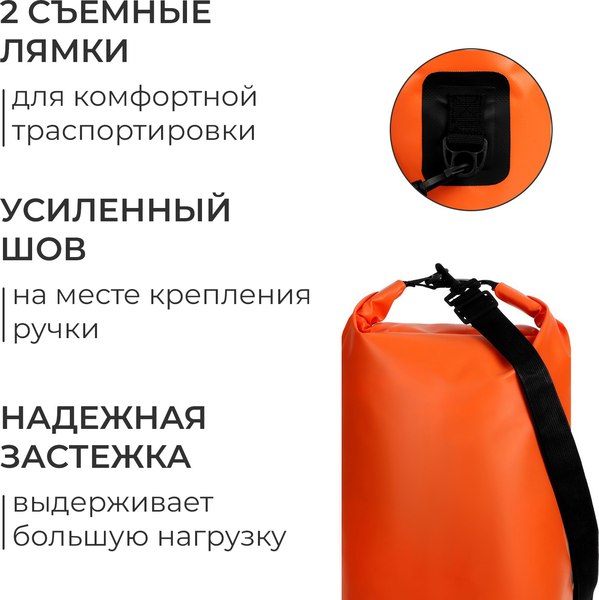 Гермомешок Maclay 9383450