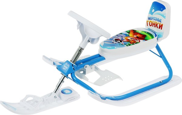 Снегокат детский Snow Cat 9902977