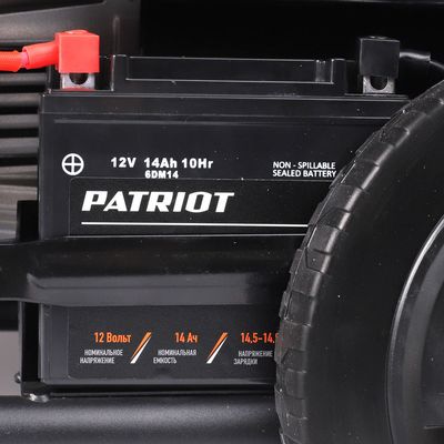 Бензиновый генератор PATRIOT GRA 8500DAWS (472102483)