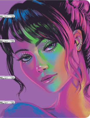 Тетрадь Listoff Эйфория / ТК1205412 - 