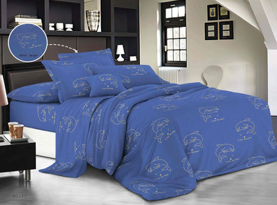 

Комплект постельного белья, №0249 Семейный