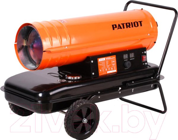 Тепловая пушка дизельная PATRIOT DTC 429