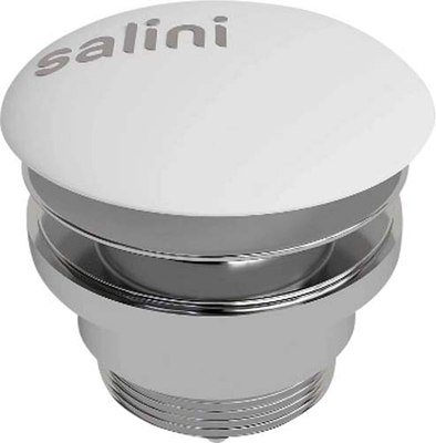 Донный клапан Salini D 601 / 16631WM (S-Sense, матовый) - 