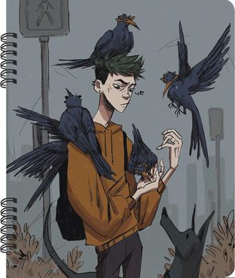 Тетрадь Listoff My Notes. No 8 / ТПМН596119 -