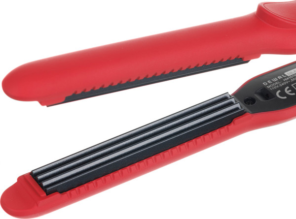 Изображение товара Щипцы гофре Dewal Beauty Comfort HI4101W-Berry