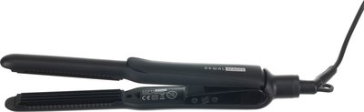 Щипцы гофре Dewal Beauty Comfort HI4101W-Black - 