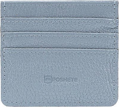 Кардхолдер Poshete 604-116MF-BLU (голубой)